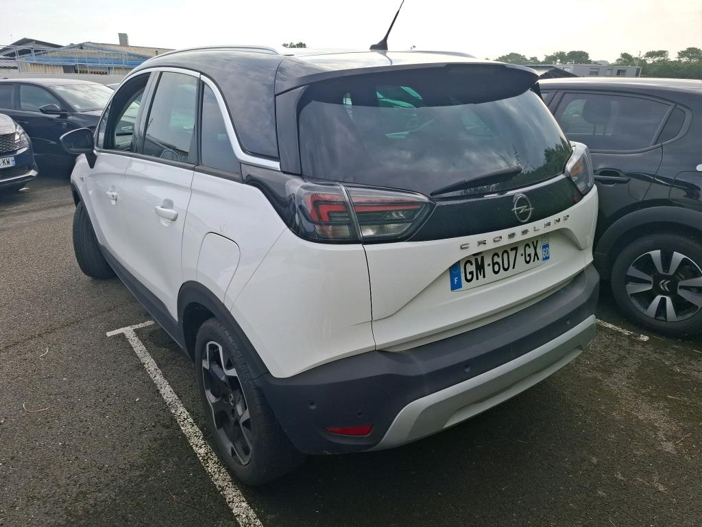Opel Crossland 1.5 D 110 ch BVM6 Elegance 2023