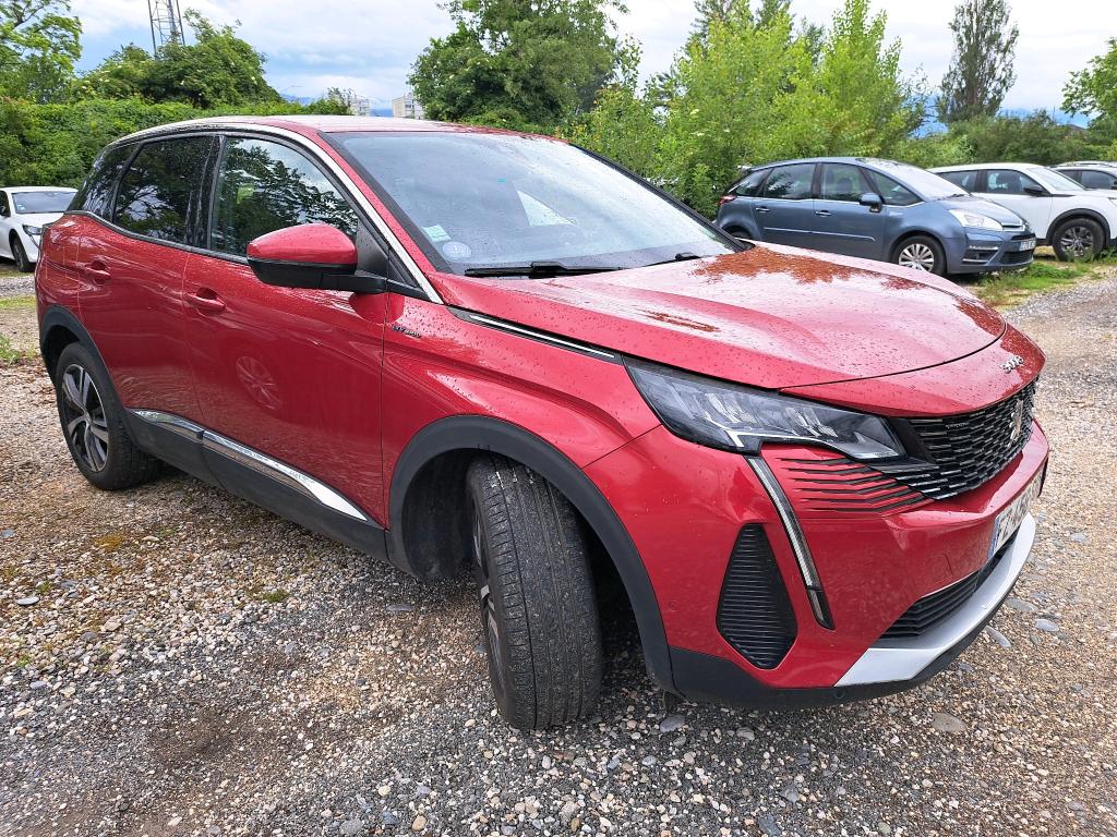 Peugeot 3008 Hybrid 225 e-EAT8 Allure 2021