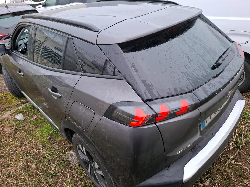 Peugeot 2008 BlueHDi 130 S&S EAT8 Allure 2021