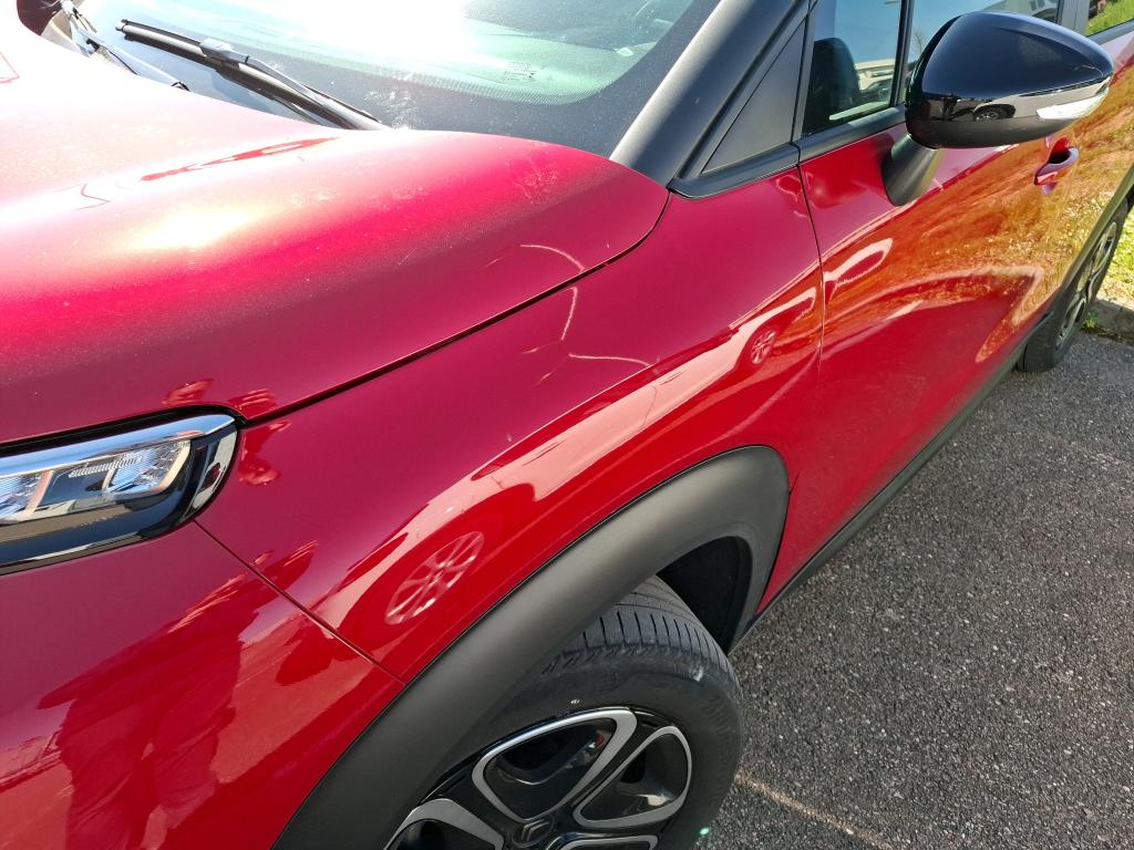 Citroen C3 Aircross PureTech 110 S&S BVM6 Feel Pack 2022