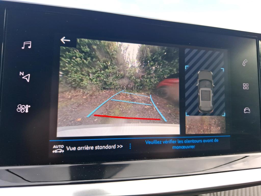 Peugeot 2008 BlueHDi 130 S&S EAT8 Allure 2023