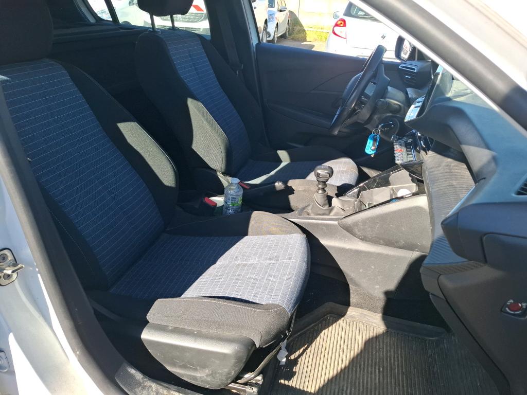 Peugeot 208 BLUEHDI 100 S&S BVM6 PREMIUM PACK 2021