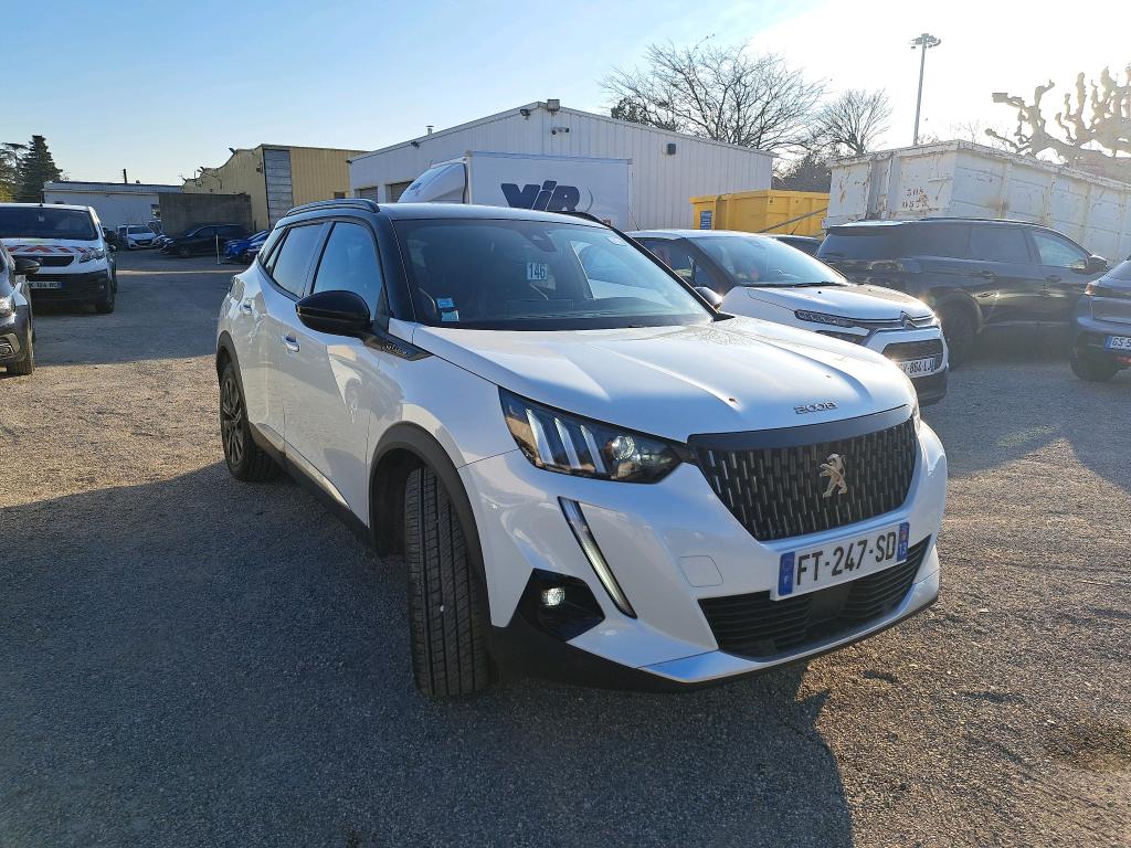 Peugeot 2008 PureTech 130 S&S BVM6 GT Line 2020