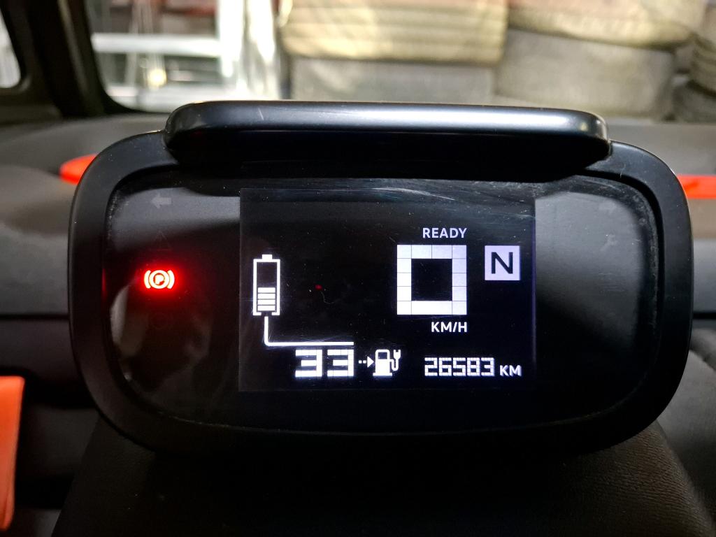 Citroen AMI
