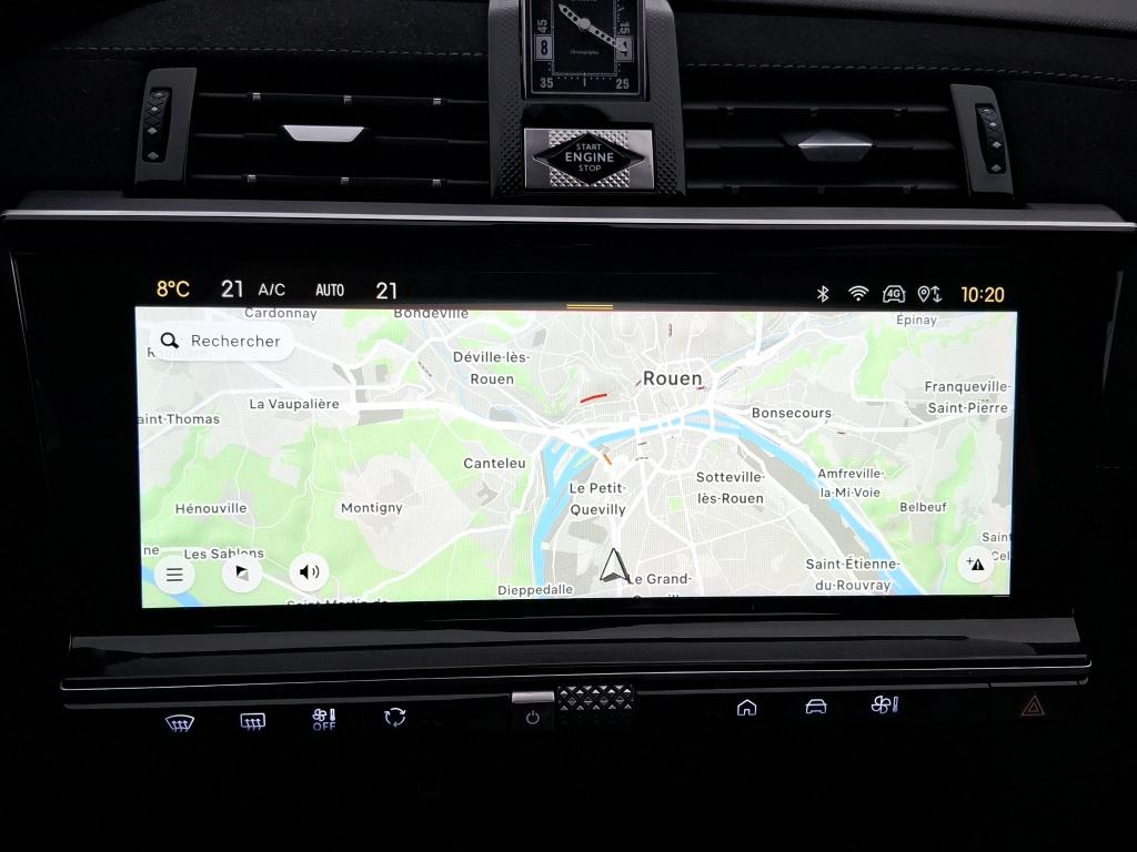 DS DS 7 Hybride Rechargeable E-Tense 300 EAT8 4x4 Performance Line + 2023