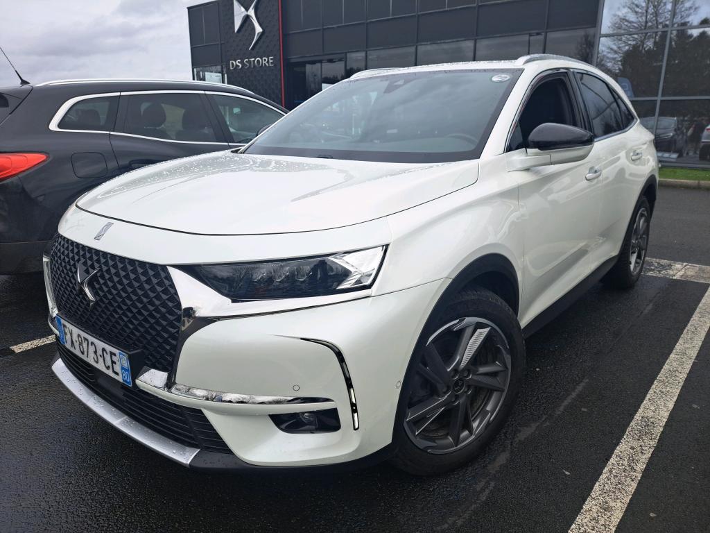 DS DS7 Crossback BlueHDi 130 EAT8 Grand Chic 2021