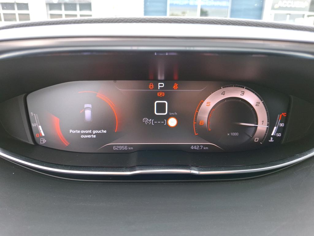 Peugeot 3008 BlueHDi 130ch S&S EAT8 GT Pack 2021