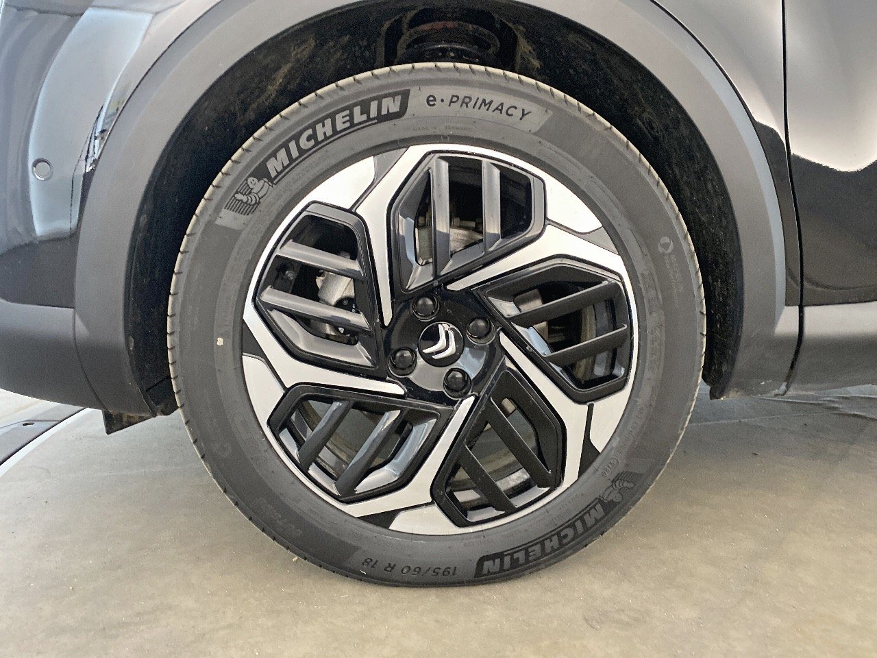 Citroen C4 Hybride 136 e-DCS6 Max 2024