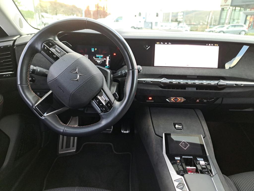 DS DS 4 Hybride E-Tense 225 EAT8 Performance Line+ 2022