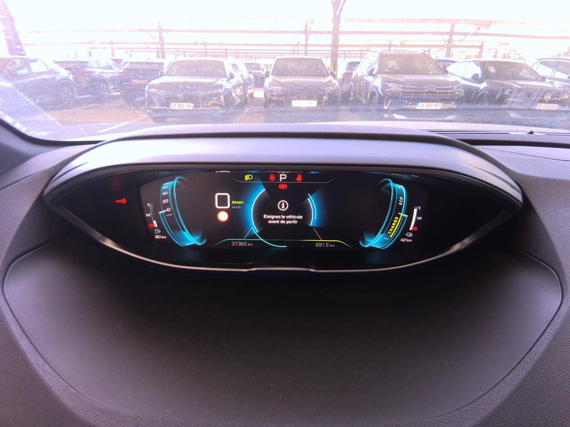 Peugeot 3008 Hybrid4 300 e-EAT8 GT Pack 2022