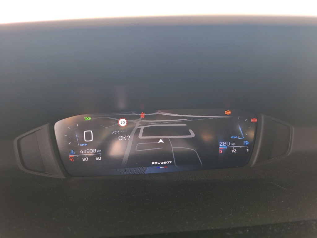 Peugeot 308 BlueHDi 130ch S&S BVM6 Active Pack 2022