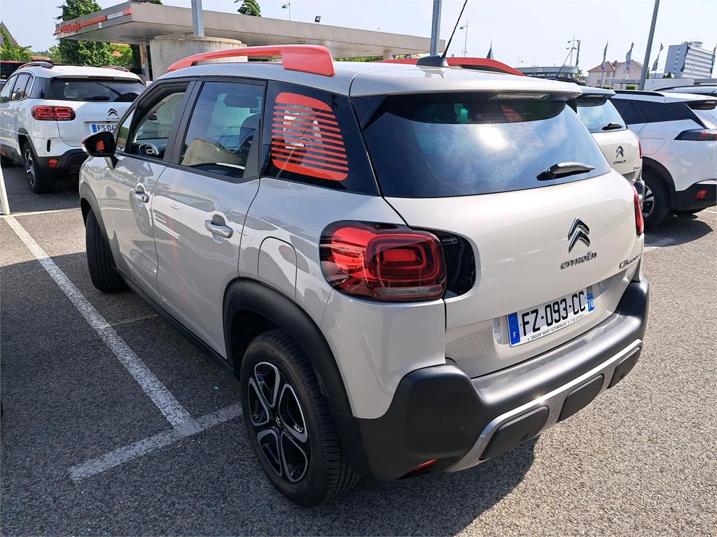Citroen C3 Aircross PureTech 110 S&S BVM6 Feel Pack 2021