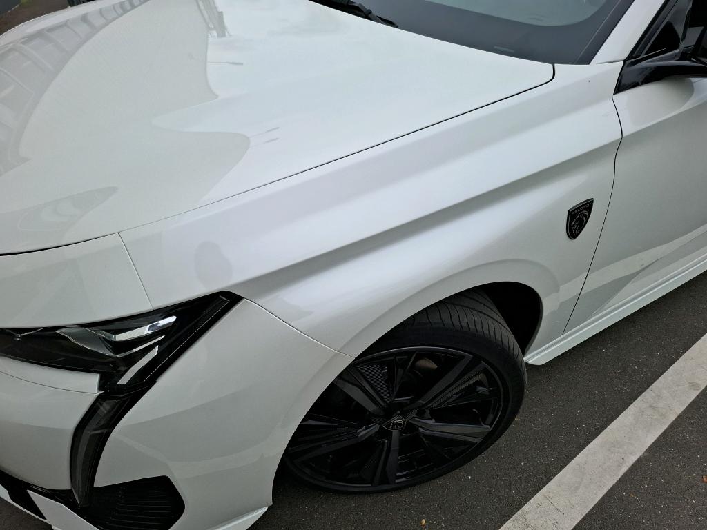 Peugeot 308 PureTech 130ch S&S EAT8 GT Pack 2022