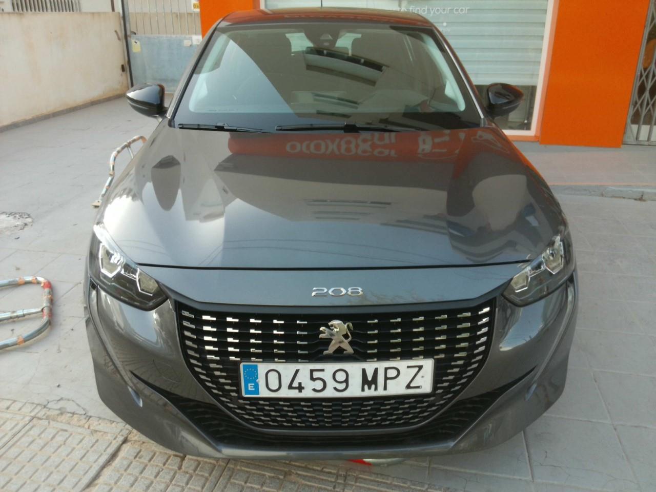 Foto Peugeot 208 16