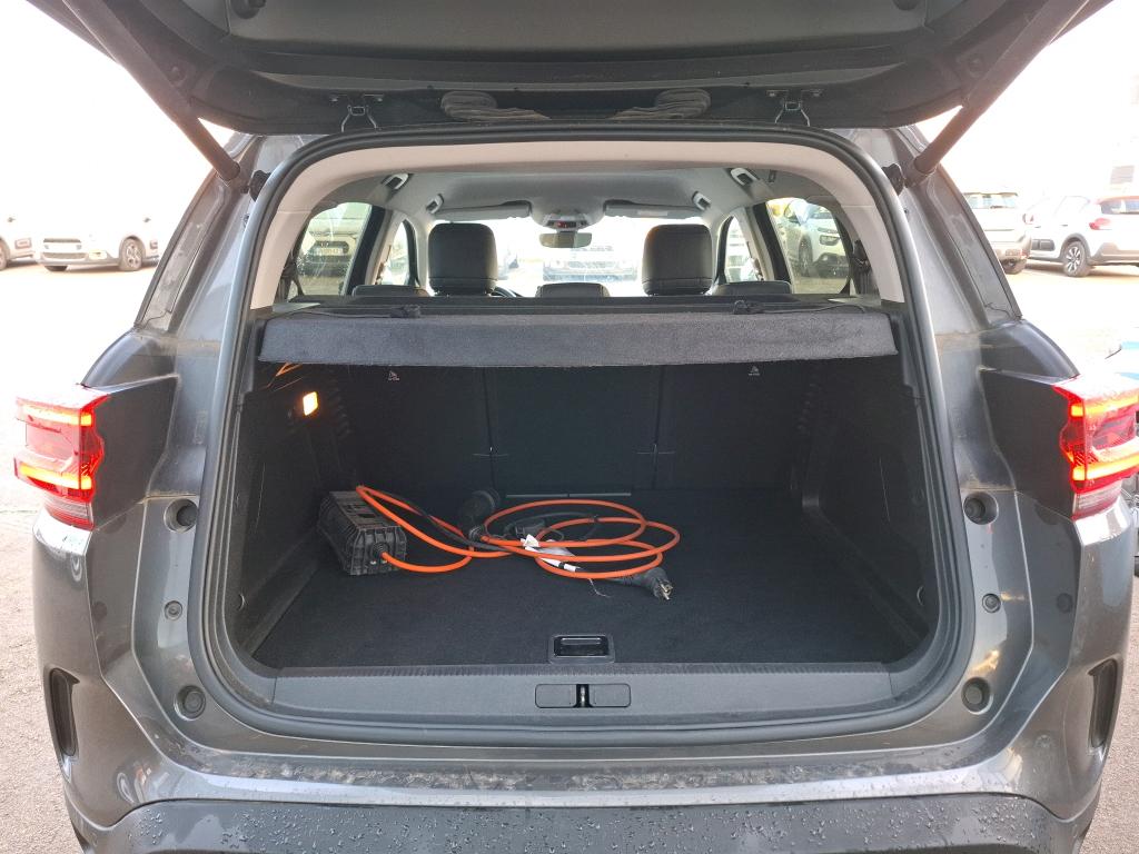 Citroen C5 Aircross Hybride Rechargeable 225 e-EAT8 Shine 2022