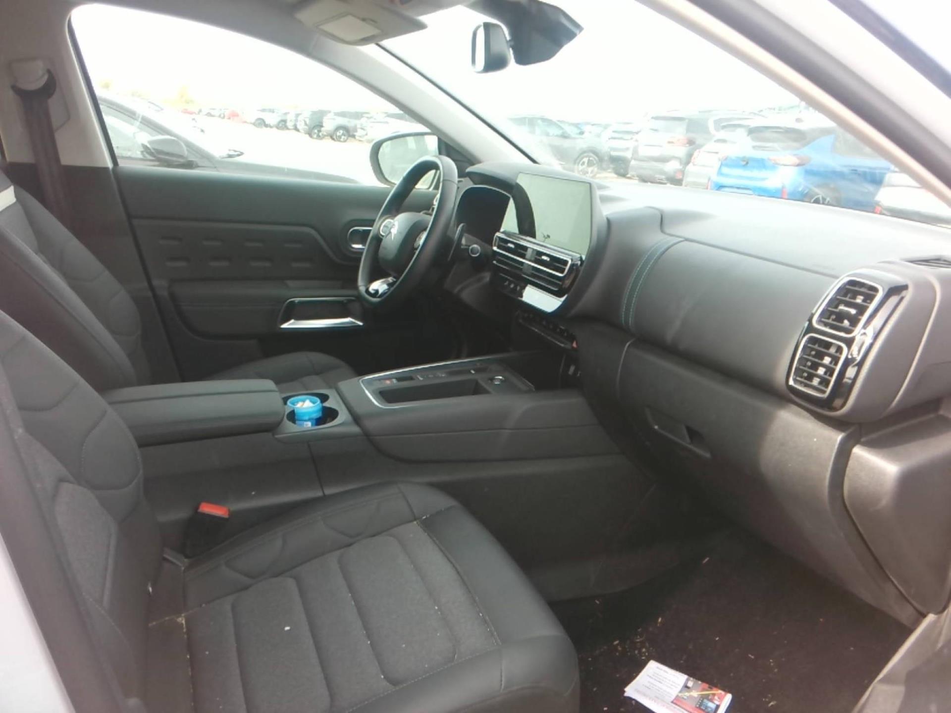 Citroen C5 Aircross Hybride 136 e-DCS6 Max 2025