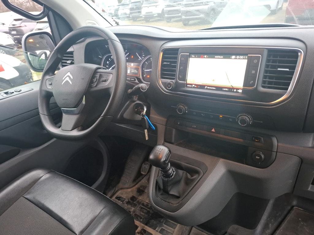 Citroen JUMPY FGN M BLUEHDI 120 S&S BVM6 BUSINESS 2019
