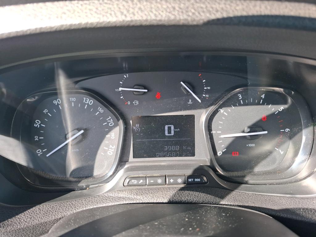 Citroen JUMPY FGN M BLUEHDI 120 S&S BVM6 CLUB 340 NM 2020