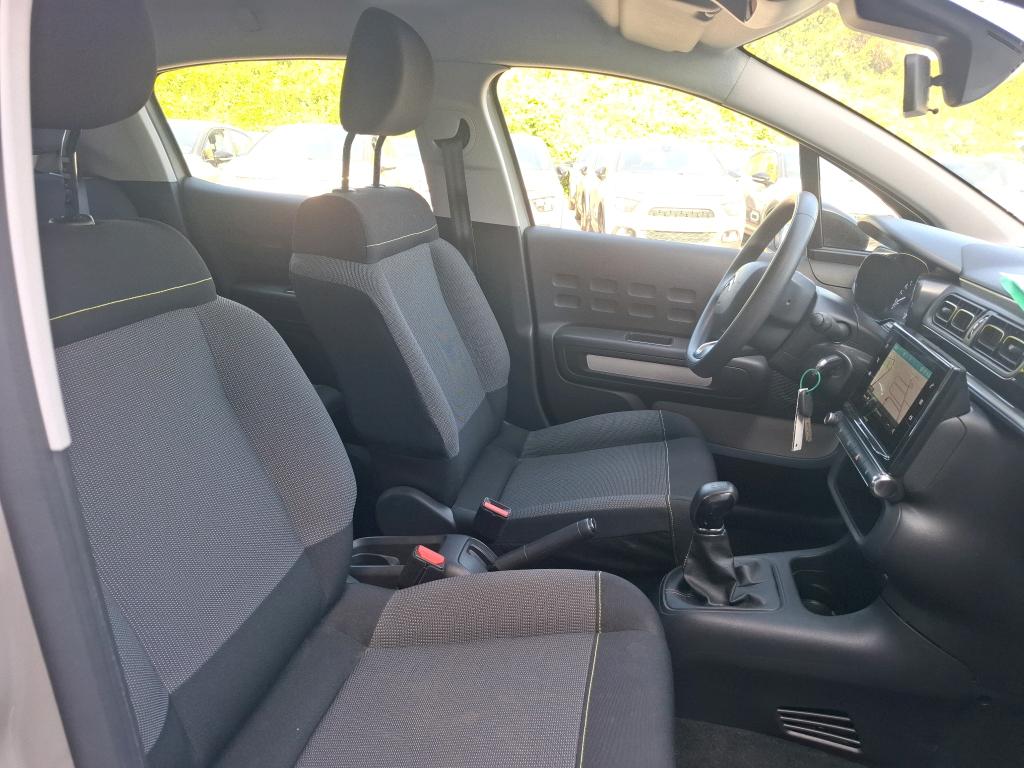 Citroen C3 PureTech 83 S&S BVM5 Feel Pack 2021