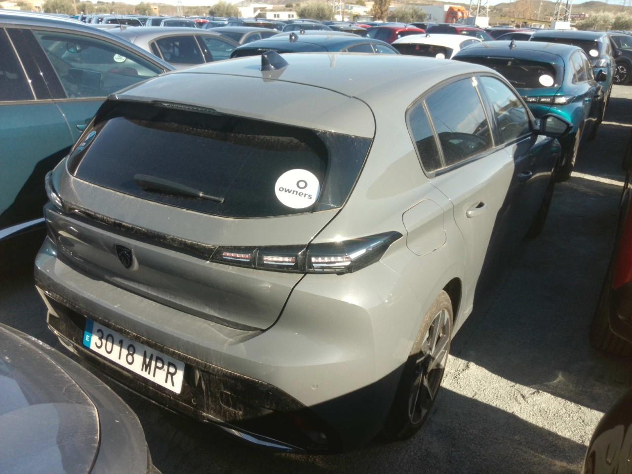 Foto Peugeot 308 4