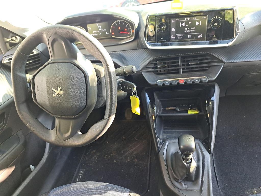 Peugeot 208 BLUEHDI 100 S&S BVM6 PREMIUM 2021