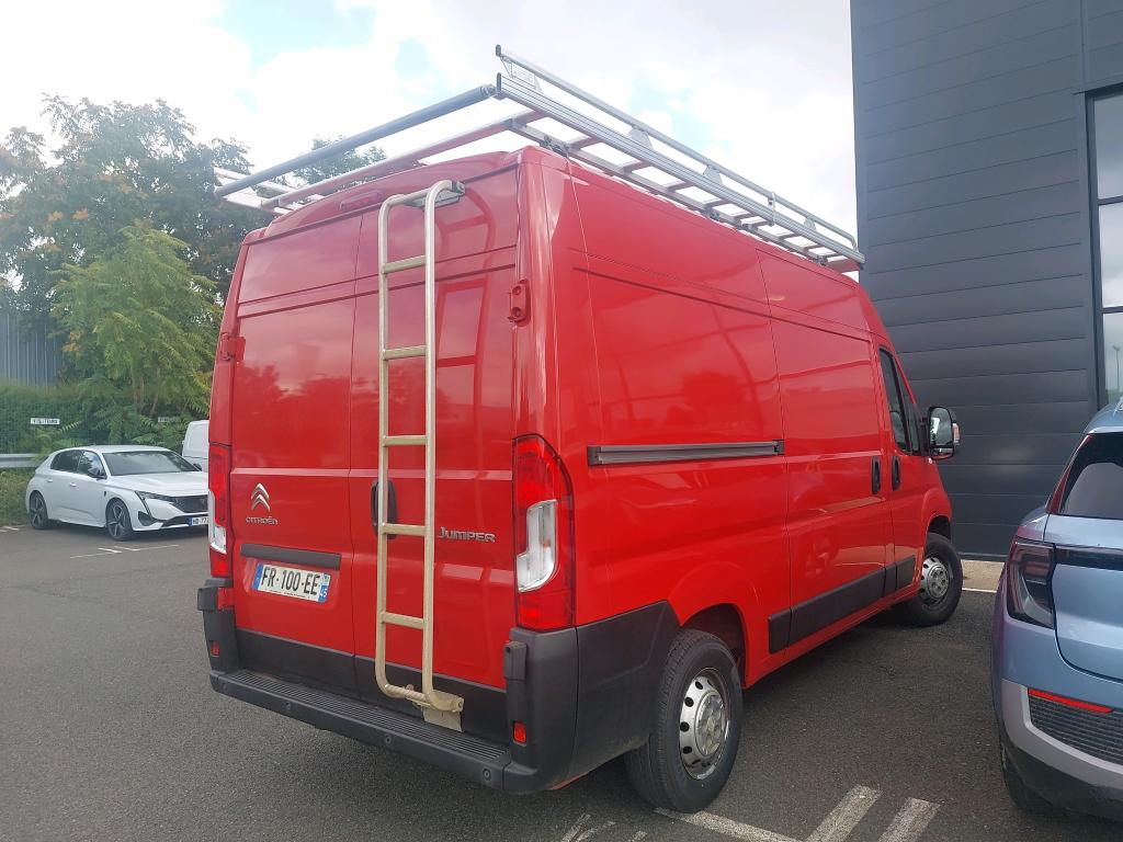 Citroen JUMPER TOLE 35 L2H2 BLUEHDi 140 S&S BVM6 CLUB 2020