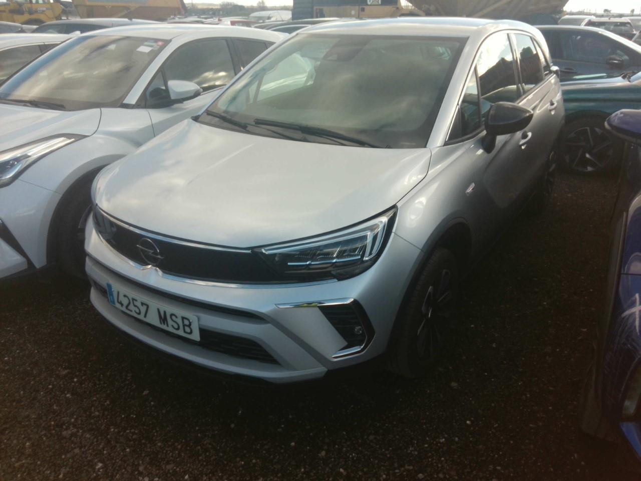 Foto Opel CrossLand 4