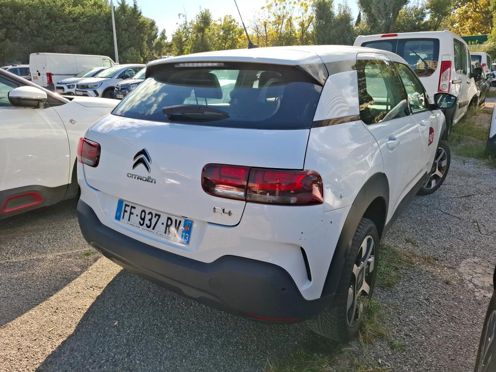 Citroen C4 Cactus BlueHDi 100 S&S BVM6 Feel 2019