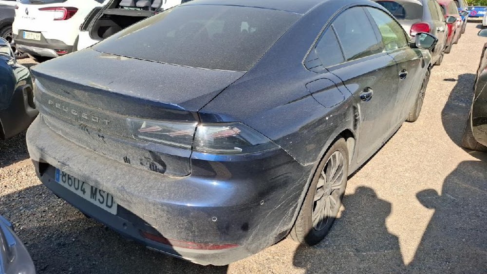 Foto Peugeot 508 6