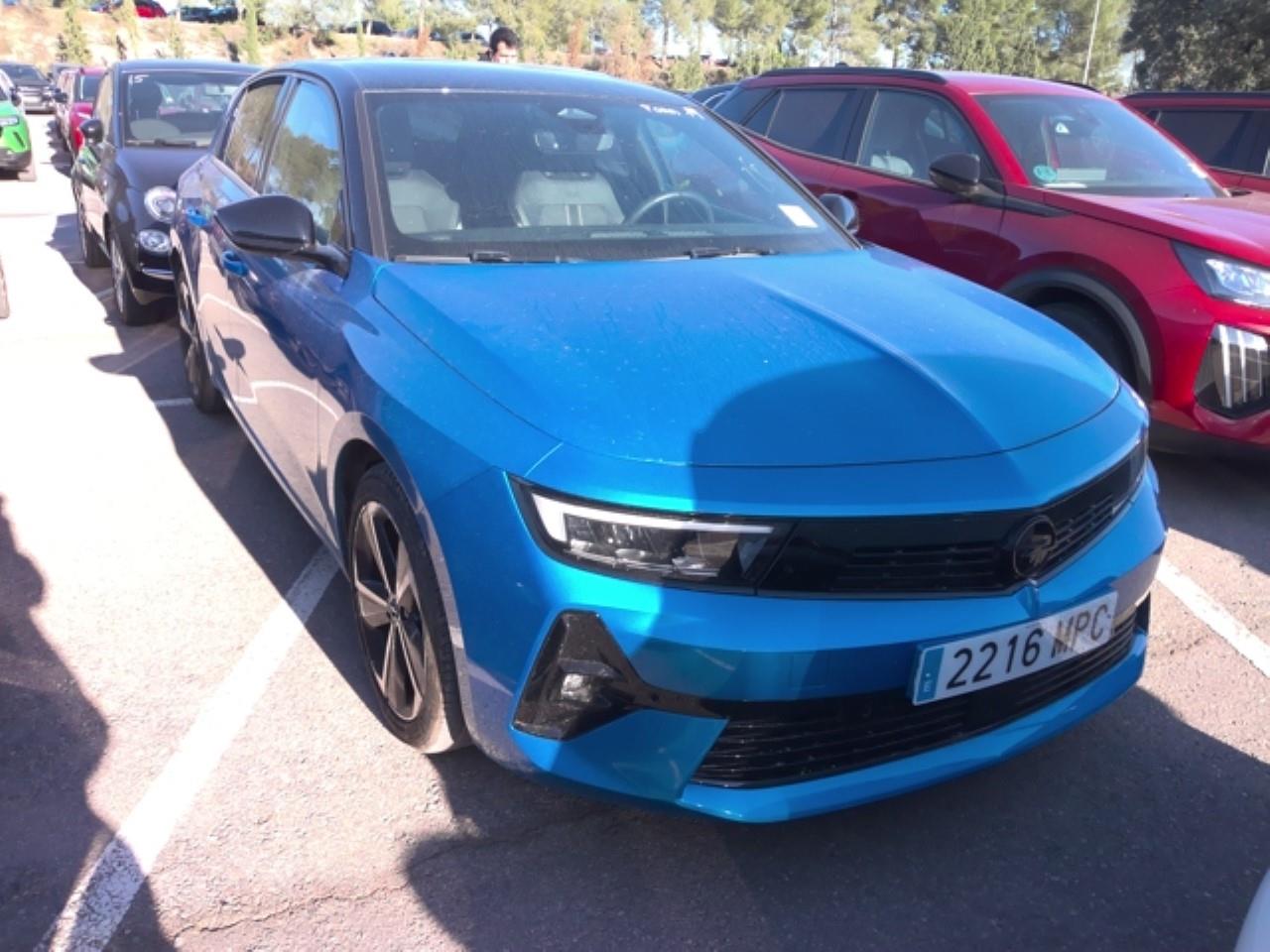 Opel Astra Astra 5P GS 1.2T XHT MT6 S/S 130 CV (96kW)