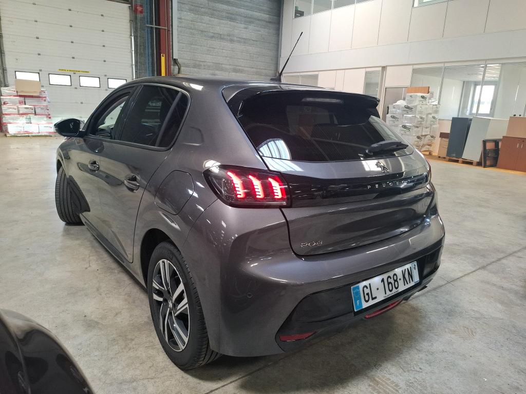 Peugeot 208 PureTech 100 S&S BVM6 Allure Pack 2022