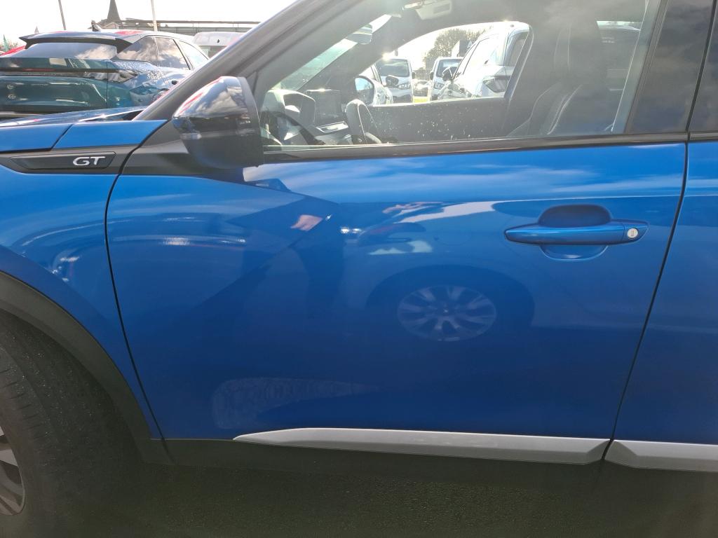 Peugeot 2008 PureTech 130 S&S EAT8 GT 2022