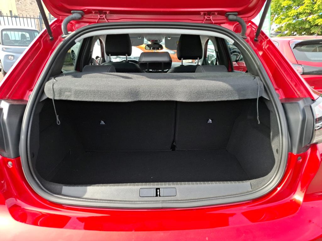 Peugeot 208 PureTech 100 S&S BVM6 Allure 2022