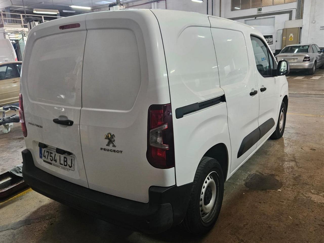 Foto Peugeot Partner 6