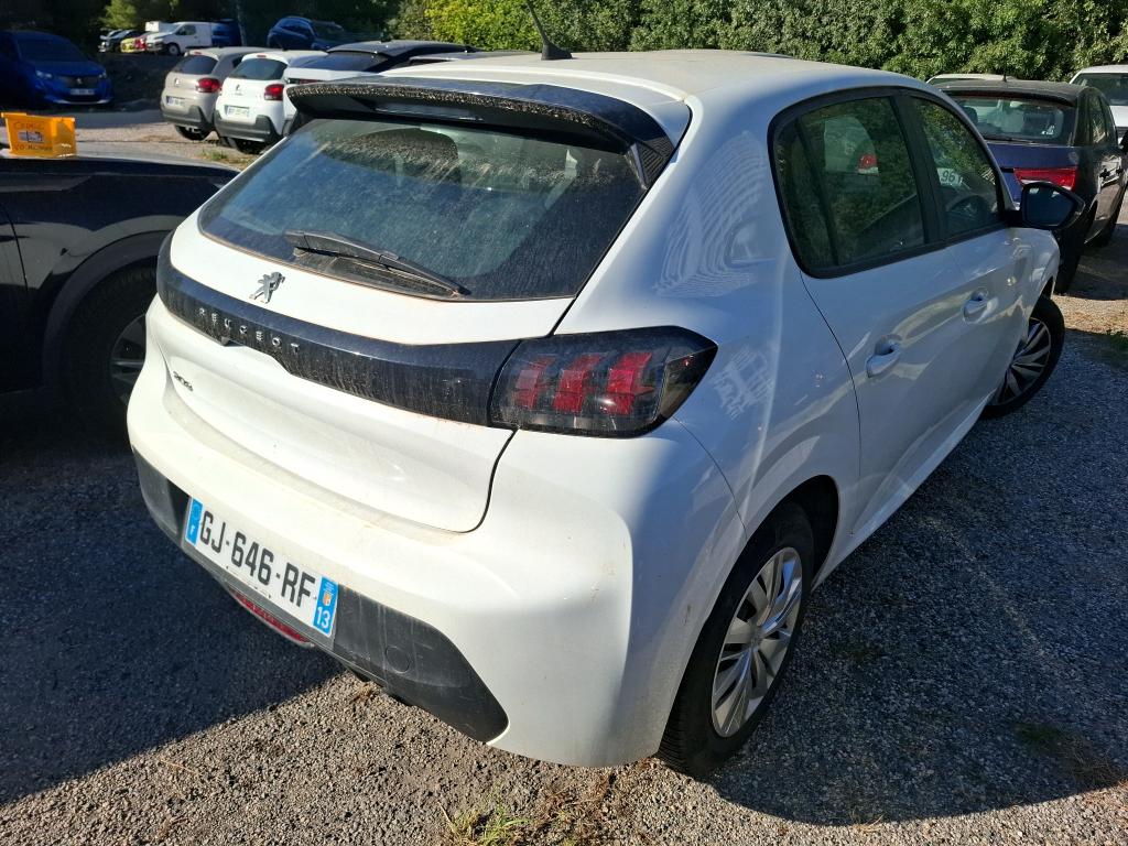 Peugeot 208 BlueHDi 100 S&S BVM6 Active 2022