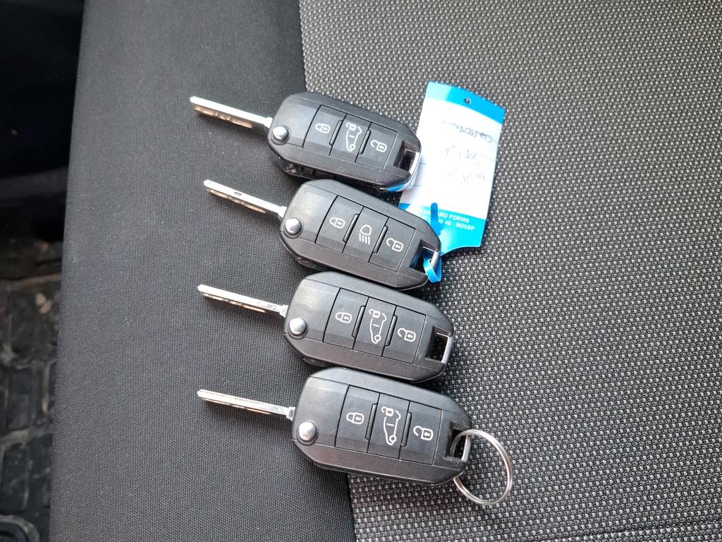 Citroen JUMPY CAB APPROFONDIE XL BLUEHDI 120 BVM6 CLUB 340 NM 2019