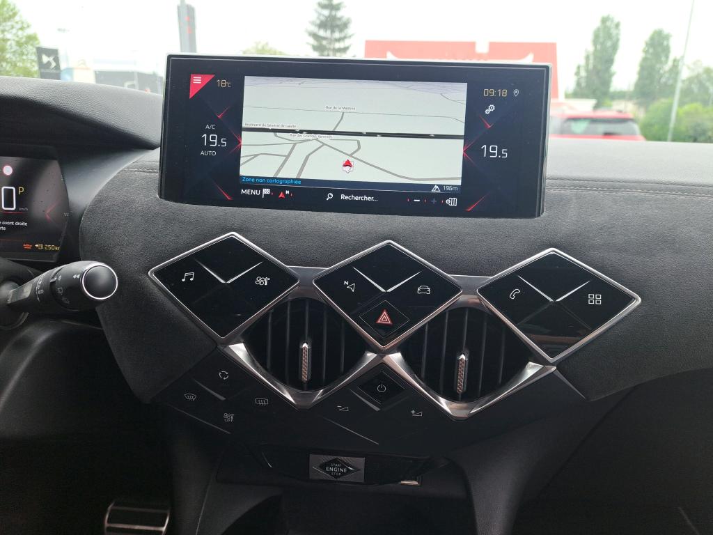 DS DS3 Crossback BlueHDi 130 EAT8 Performance Line+ 2020
