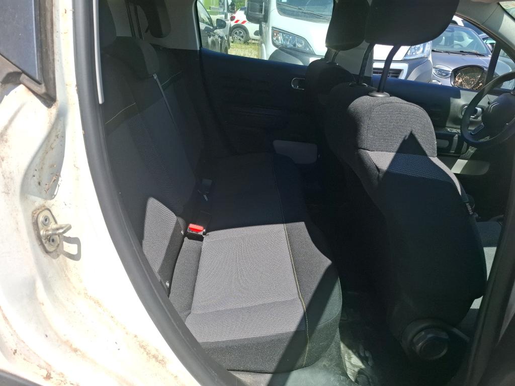 Citroen C3 BlueHDi 75 S&S Feel 2018