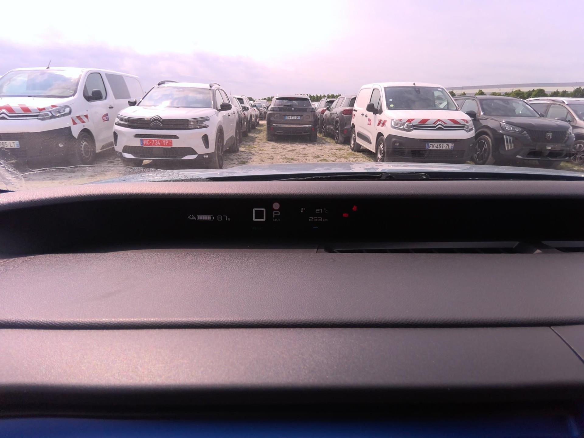 Citroen e-C3 113 ch You 2024