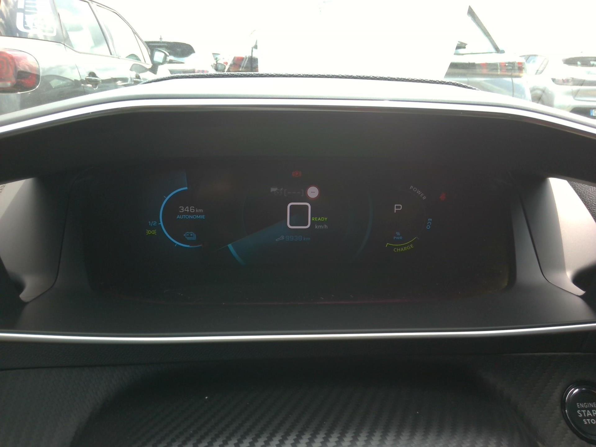 Peugeot 208 Electrique 50 kWh 136ch GT 2023