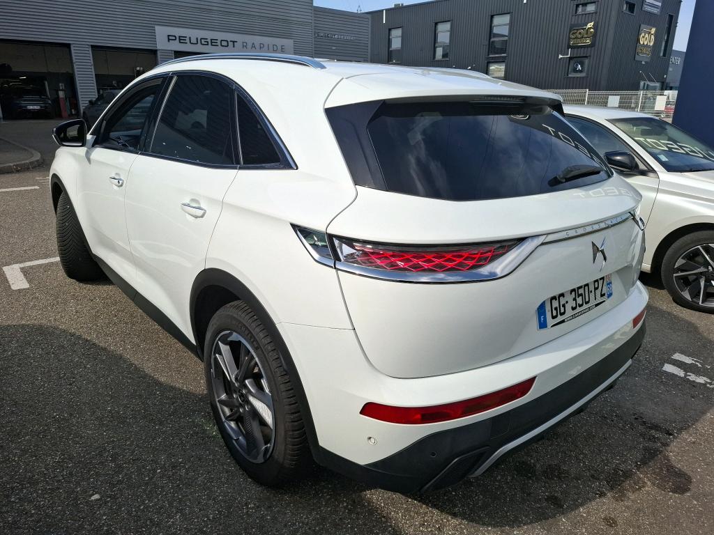 DS DS7 Crossback BlueHDi 130 EAT8 Rivoli 2022