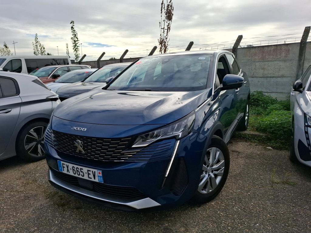 NV 3008 SUV