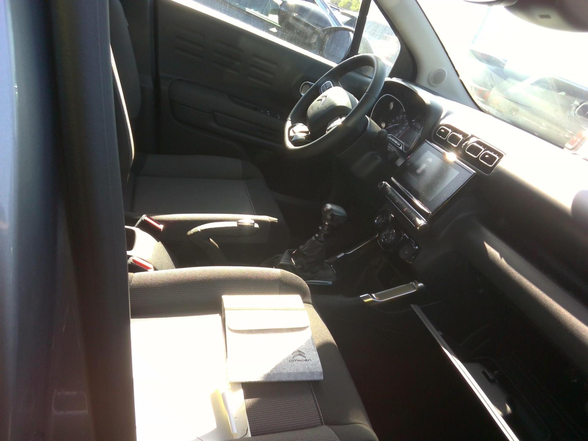 Citroen C3 Aircross PureTech 110 S&S BVM6 Shine 2023