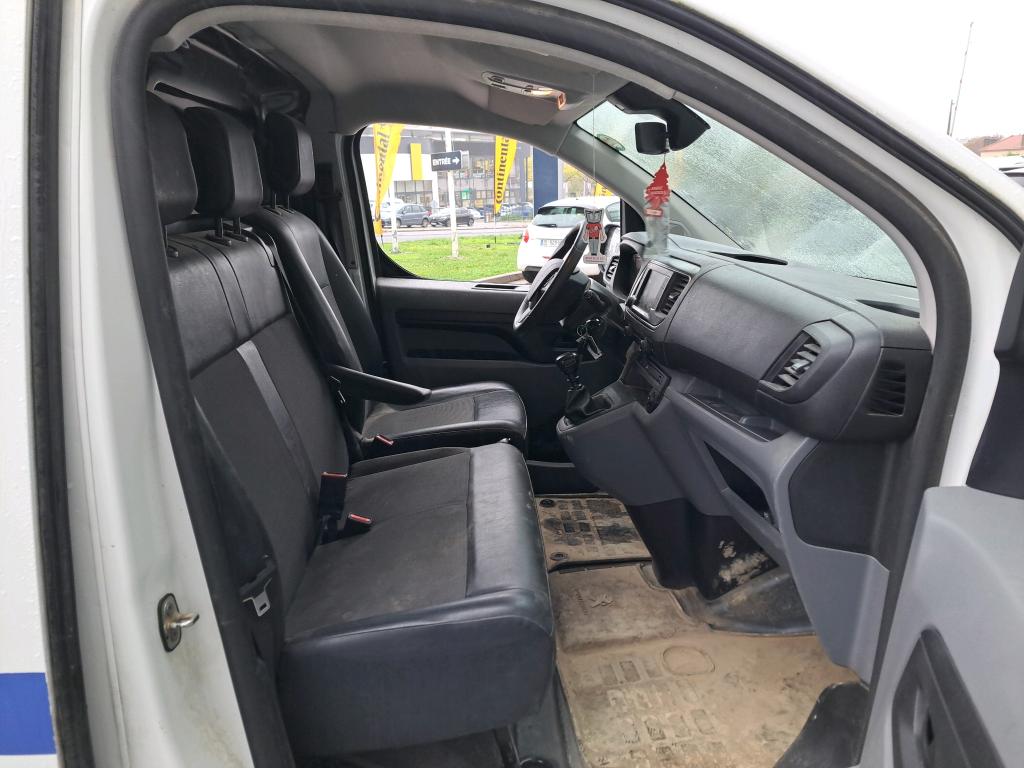 Peugeot EXPERT FGN TOLE STANDARD BLUEHDI 120 S&S BVM6 PREMIUM PACK 2018
