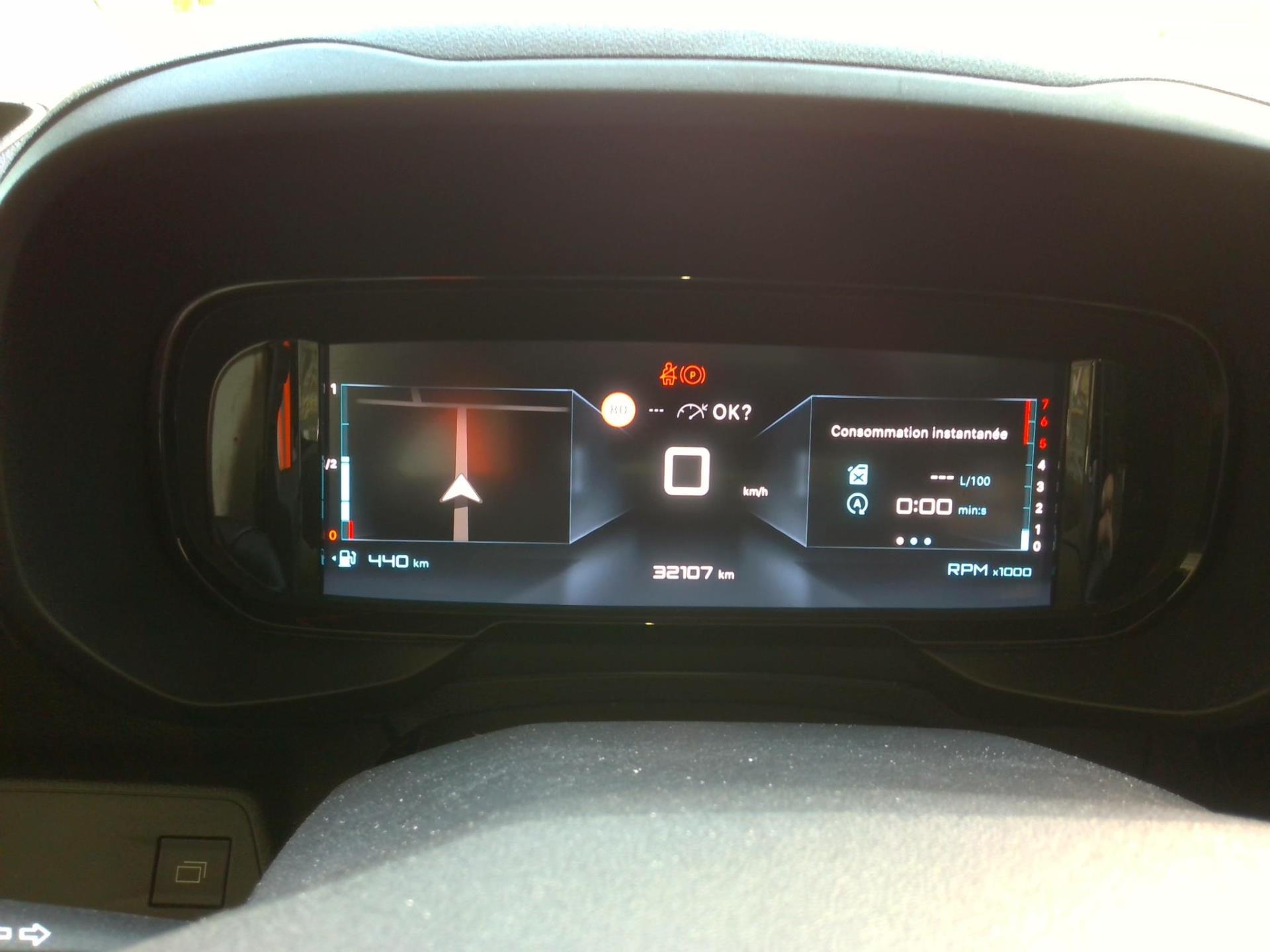 Citroen BERLINGO III VAN
