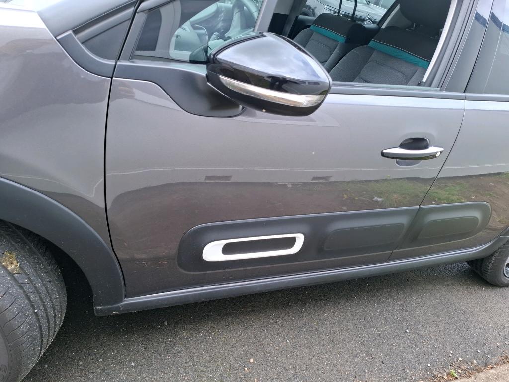 Citroen C3 PureTech 110 S&S EAT6 Shine Pack 2022