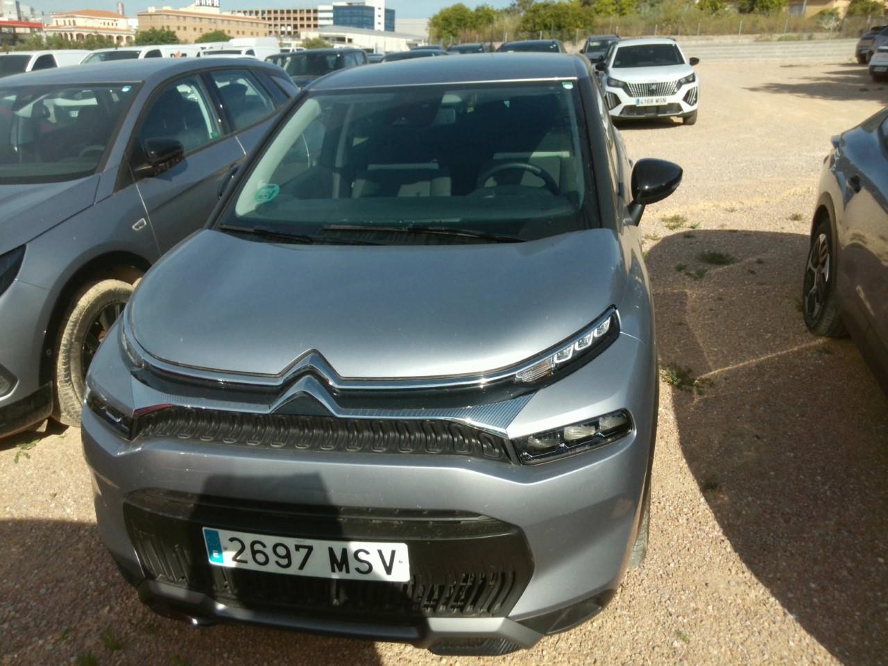 Citroën C3 Aircross C3 Aircross PureTech 110 S&S 6v You (solo stock)
