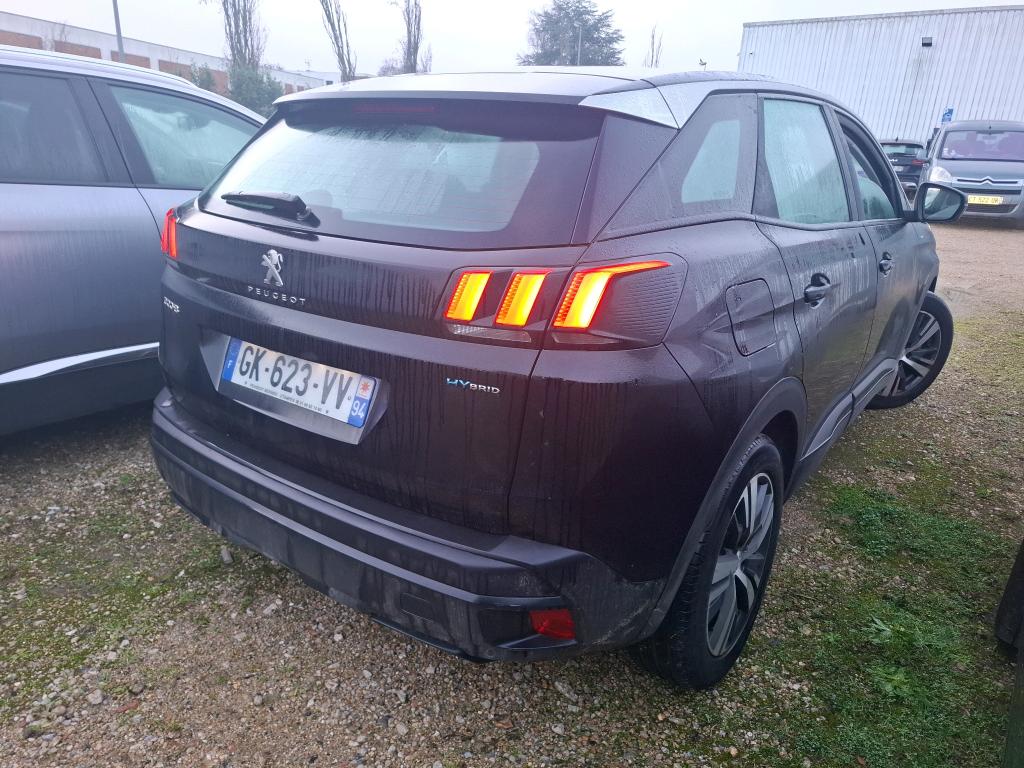 Peugeot 3008 Hybrid 225 e-EAT8 Active Pack 2022
