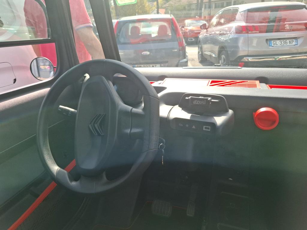 Citroen AMI