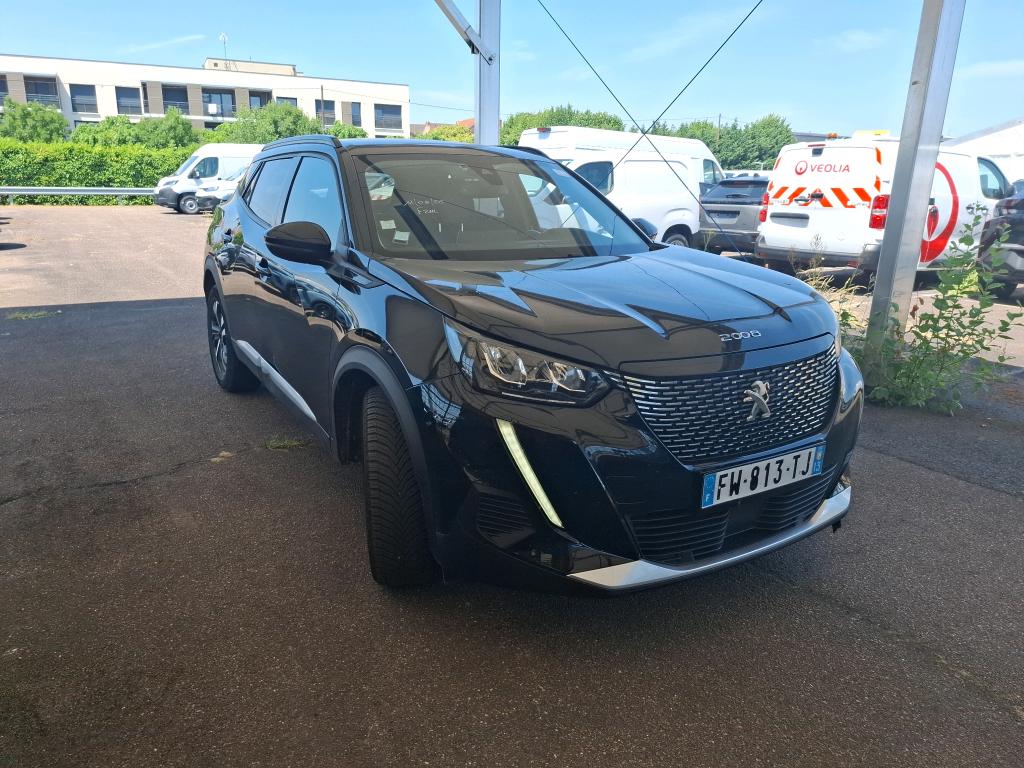 Peugeot 2008 BlueHDi 130 S&S EAT8 Allure 2021